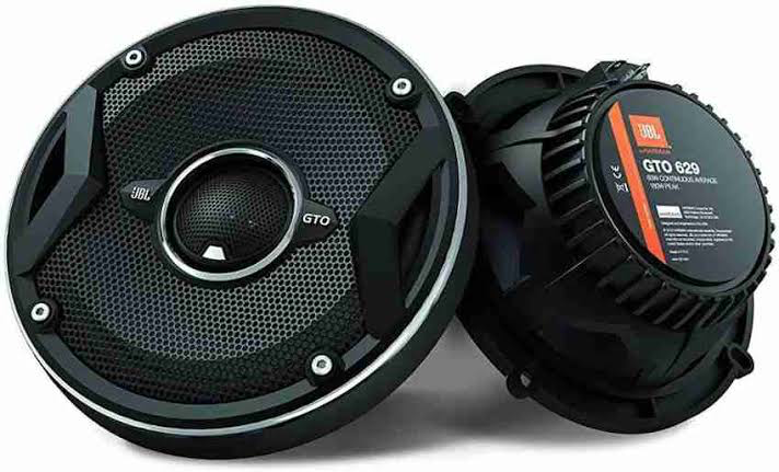 Jbl GTO 629 Coaxial Speakers – Sound Vision
