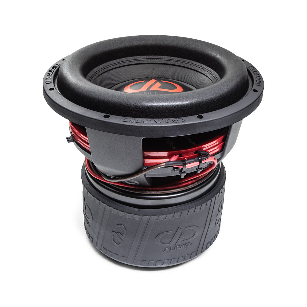 Dd 812F Subwoofer 🔊 – Sound Vision