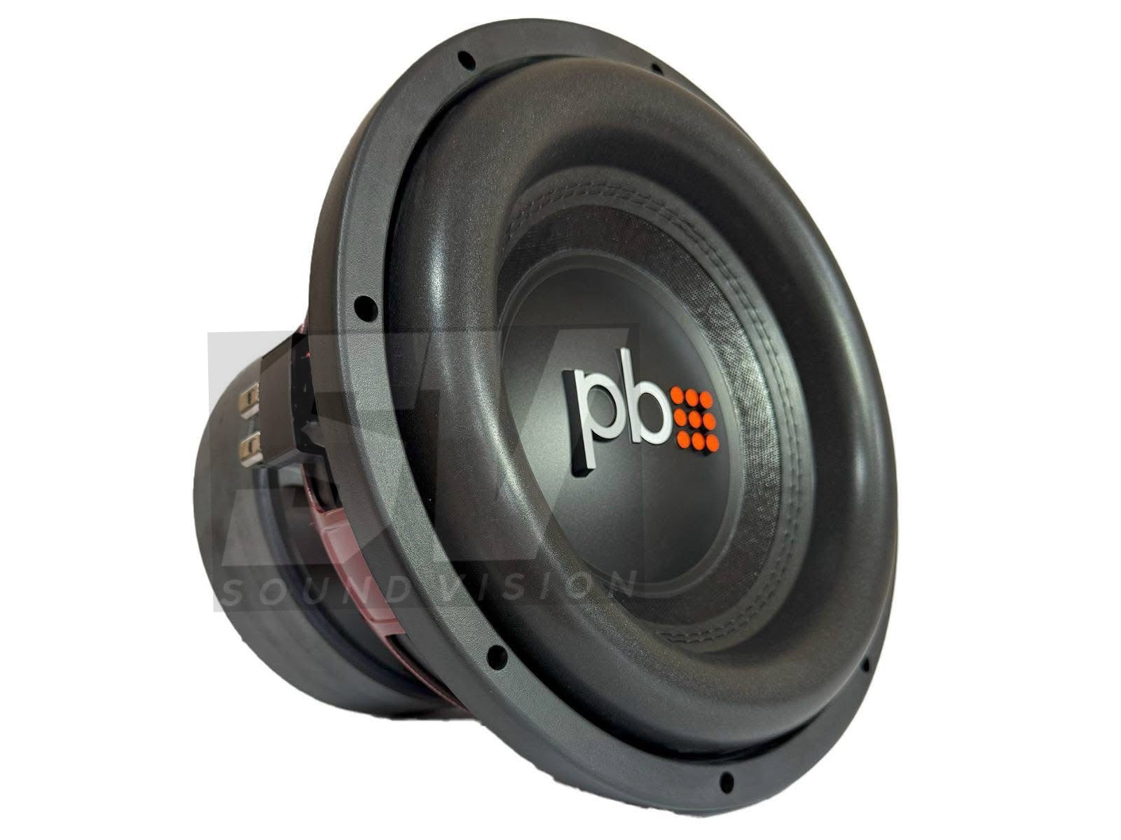Pb Riptide 12” Subwoofer – Sound Vision