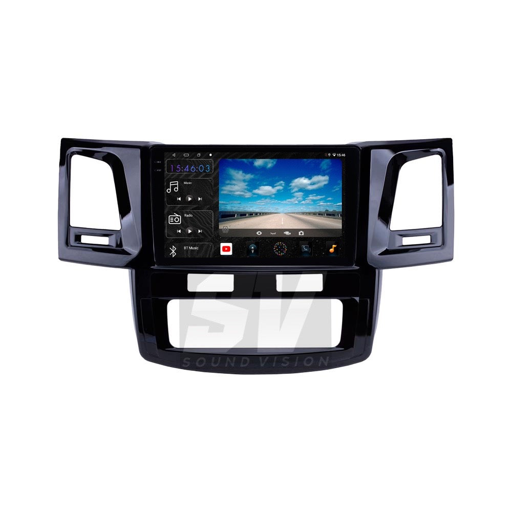 Toyota  HIlux/ Fortuner D4D 2005-2014 (4G
Ultra)