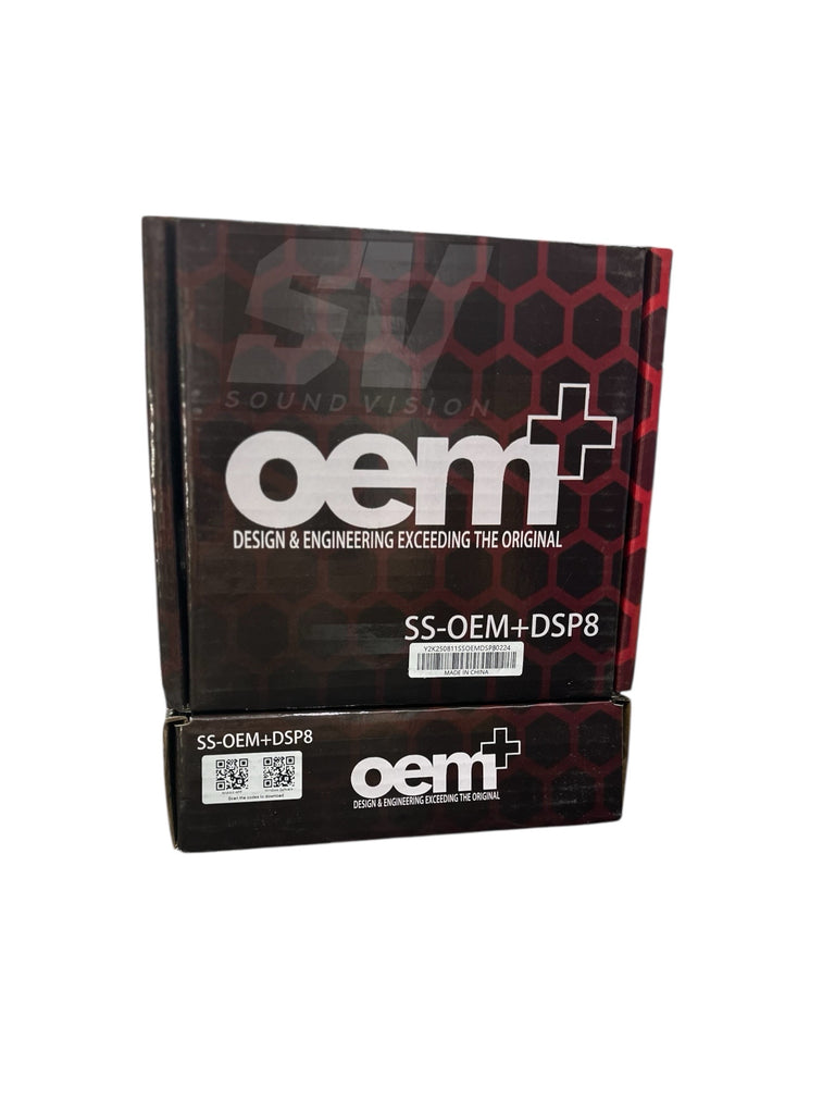 SS-OEM DSP8