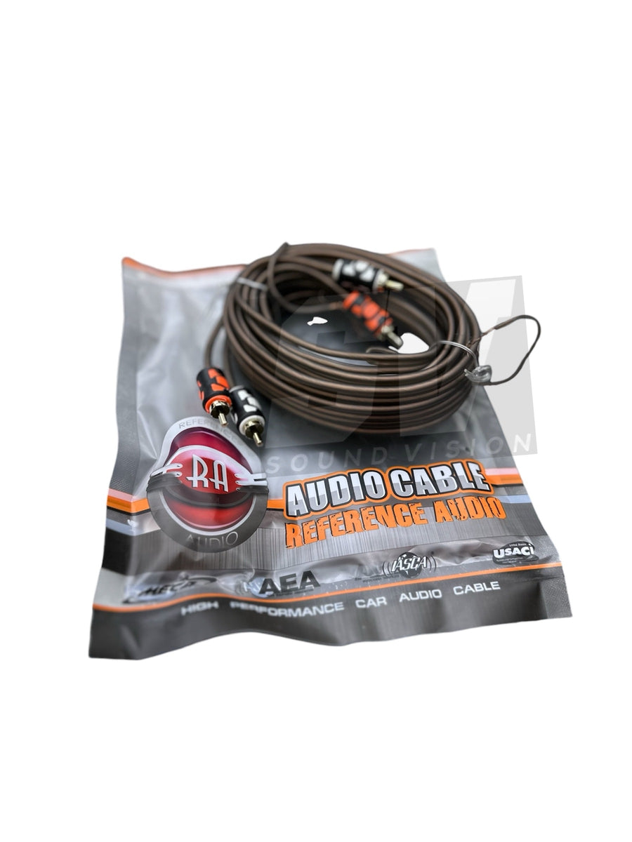 Reference Audio 5M RCA – Sound Vision