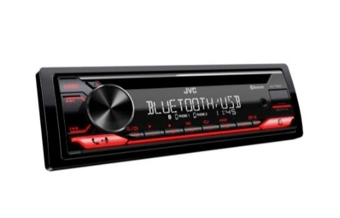 Jvc KD-T752BT Head unit
