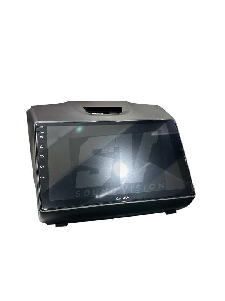 Caska Isuzu D-MAX Audio Interface