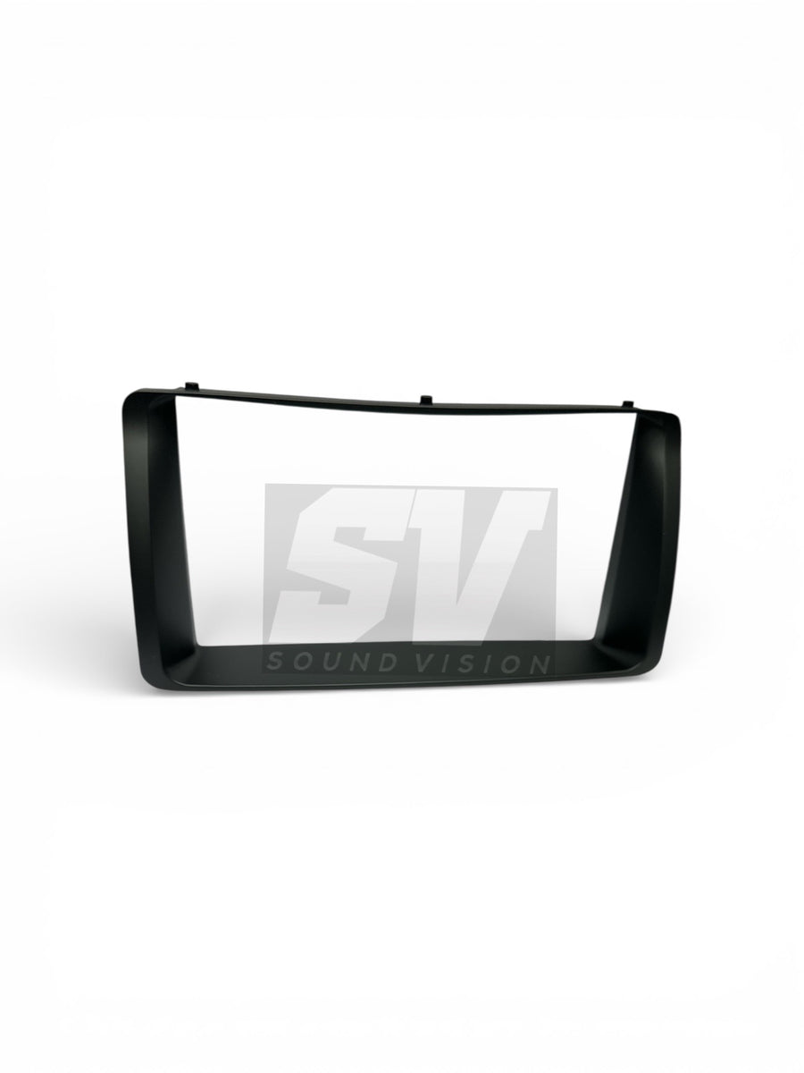 Toyota Runx double din Trimplate – Sound Vision