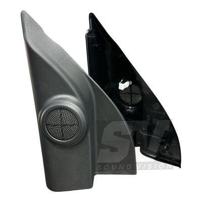 Toyota Hilux Tweeter Pods D4D