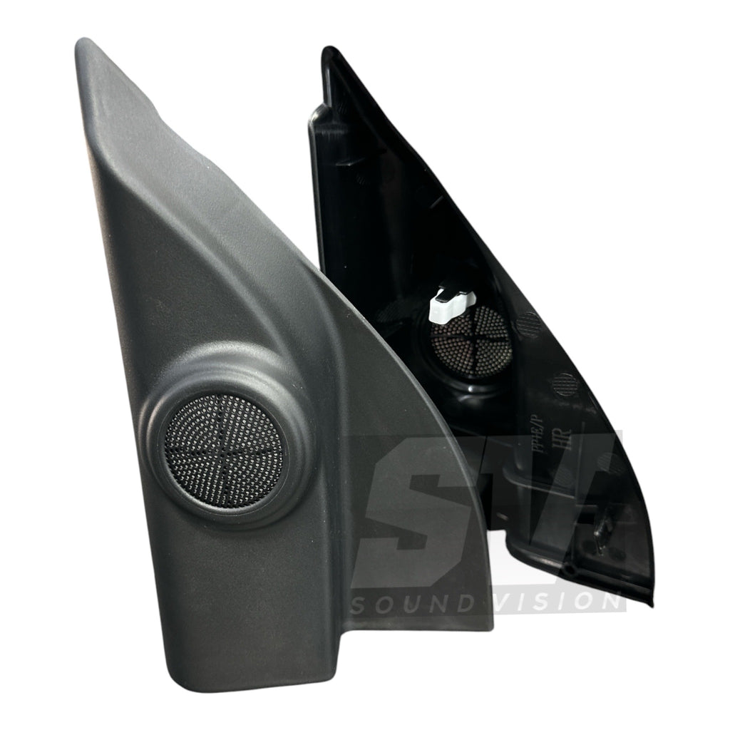 Toyota Hilux Tweeter Pods D4D