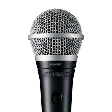 Shure PGA48 Microphone 🎤