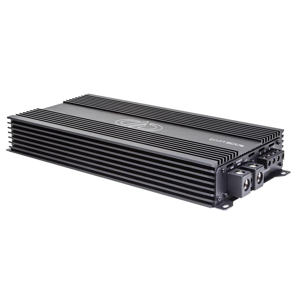 Digital Designs DM1500a Amplifier