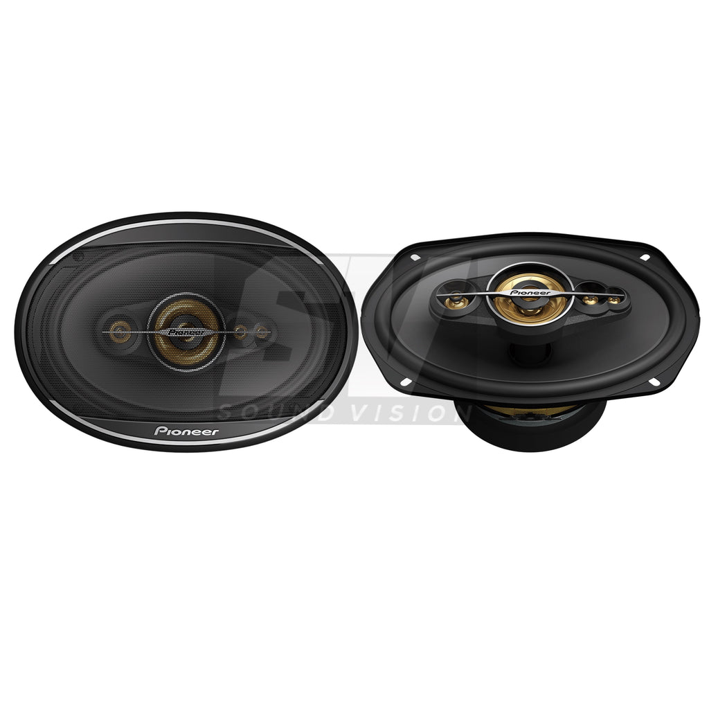 Pioneer 6″ x 9″ 5-WAY 750W Speakers