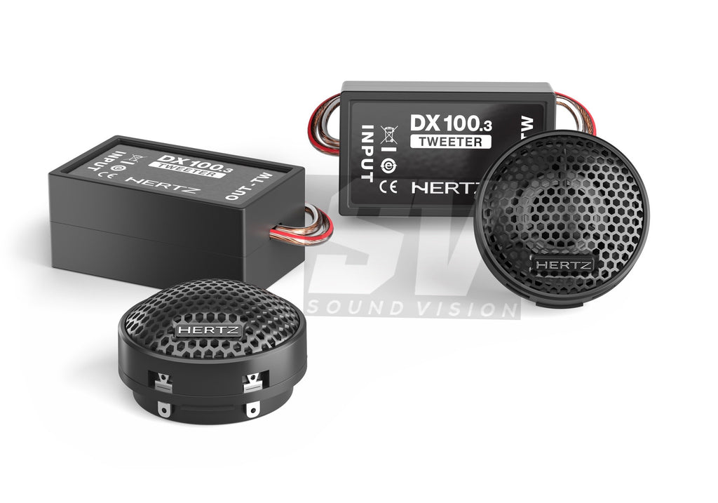 Hertz DT 24.3 Tweeters