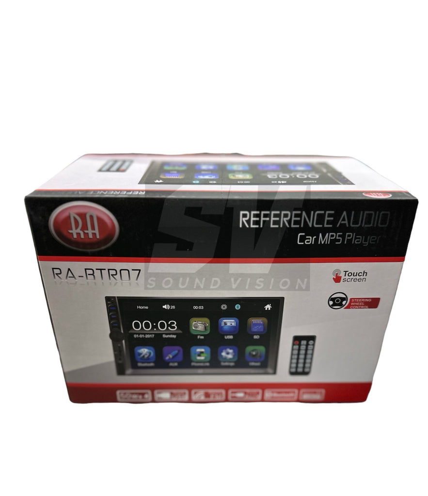 Reference Audio BTR07 Media player MP5