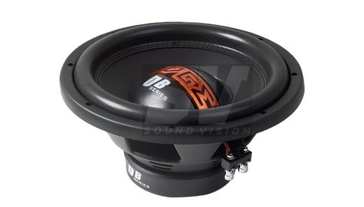 Edge DB Series 12 inch 1200 watts Subwoofer