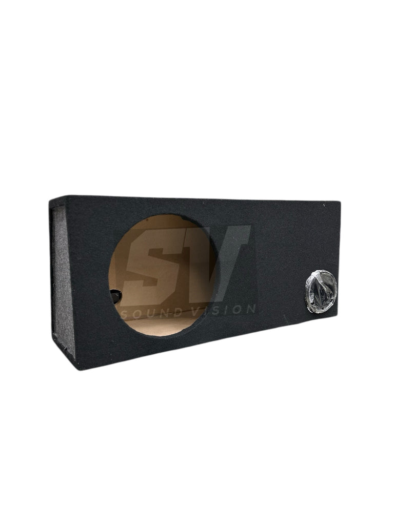 12”Superwood long Round Port