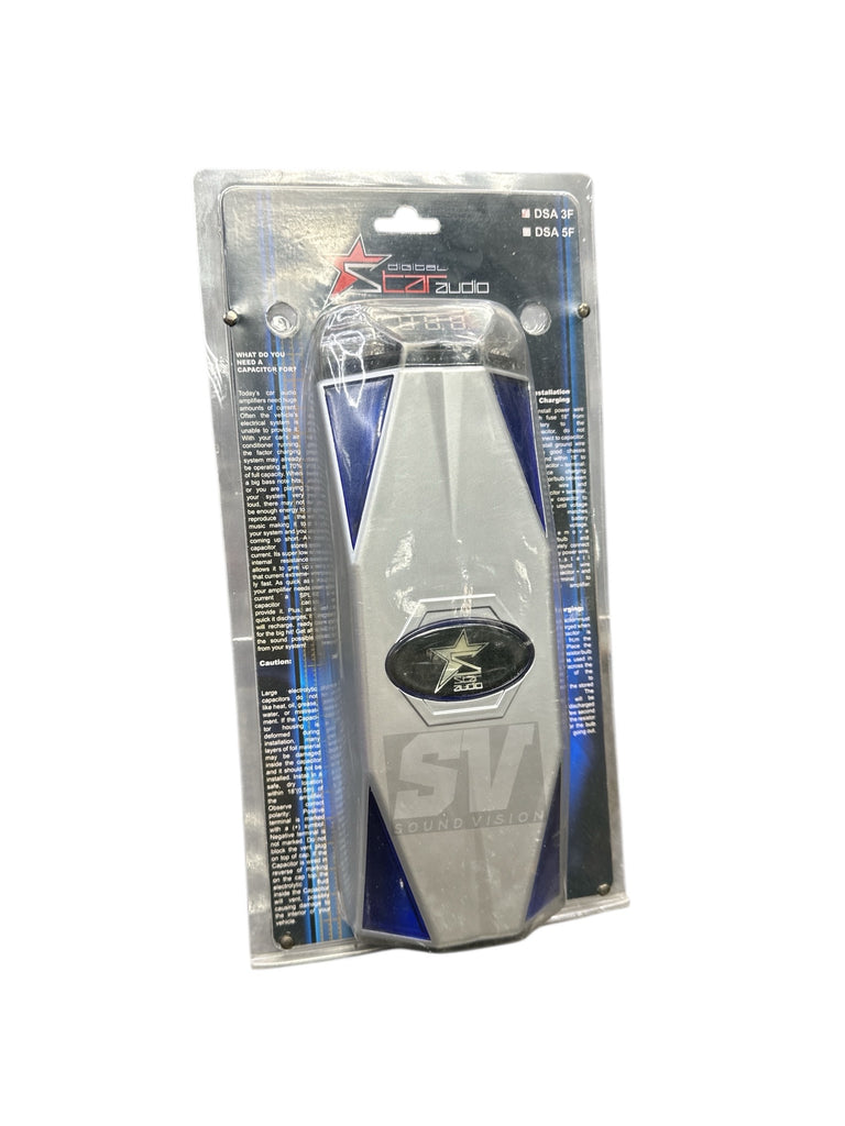 Digital Staraudio 3 FARAD CAP