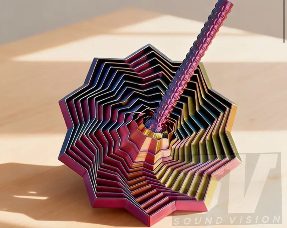 Relax Star Machine 3D Stress Sensory Relax star – Sound Vision