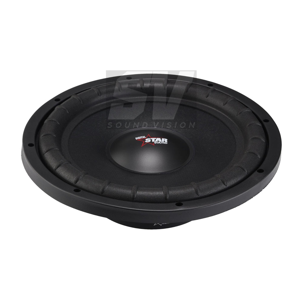 Starsound 10” Shallow Subwoofer