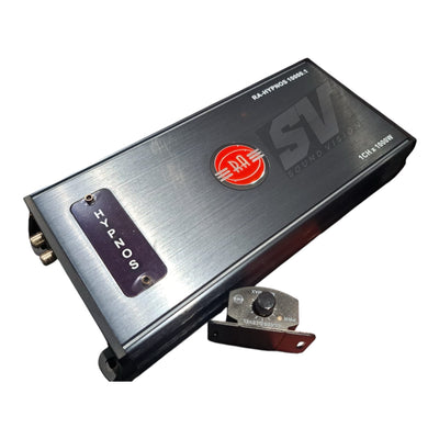 Ra-Hypnos Mono-Block 1000W RMS amplifier