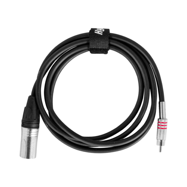 Hybrid xlr male-Rca 1.8M