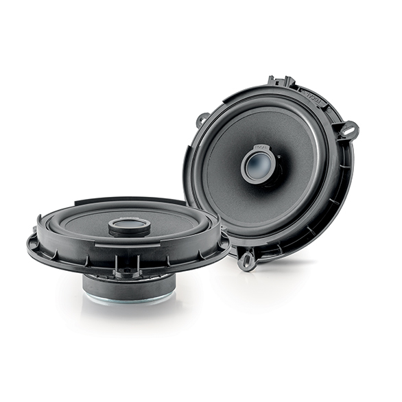 Focal IC Ford 165 Coaxials