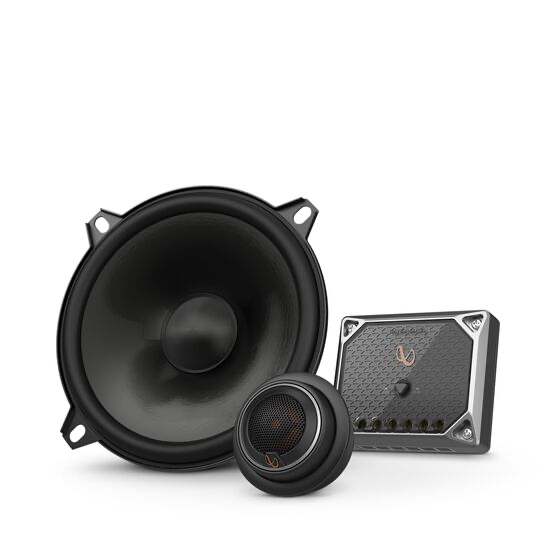 Infinity Reference 5020CX Components – Sound Vision