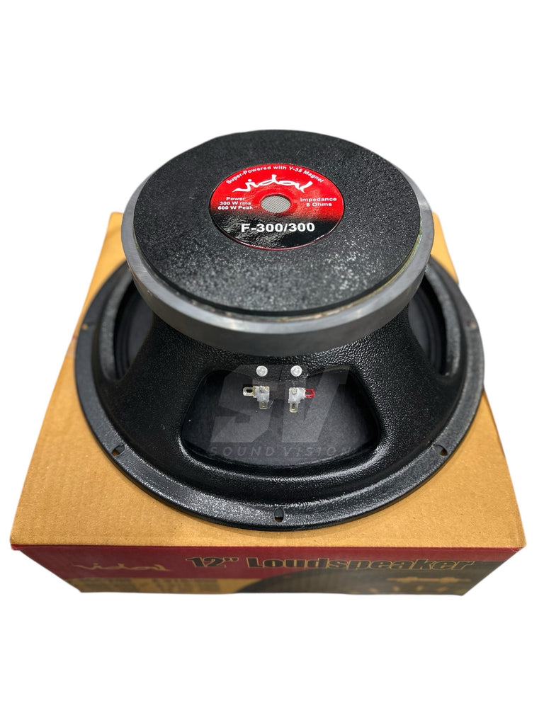 Vidal 12” F300/300 Speaker
