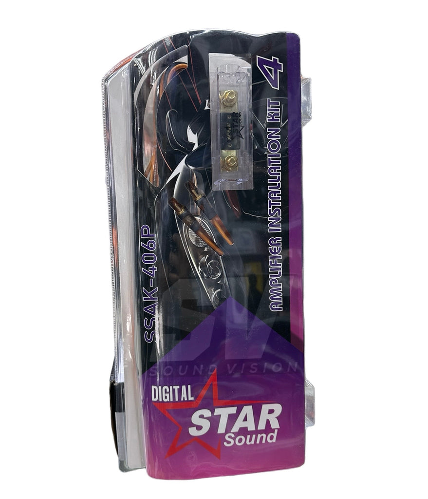 Starsound 4G Cable Kit