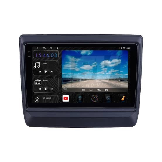 TT audio Isuzu D-MAX 4G Ultra 2015-2021