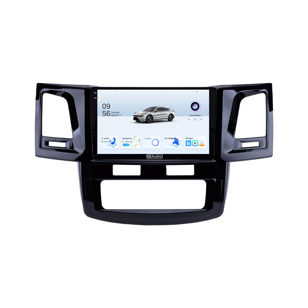 TT Audio Toyota Hilux 2005-2014 (Neo)