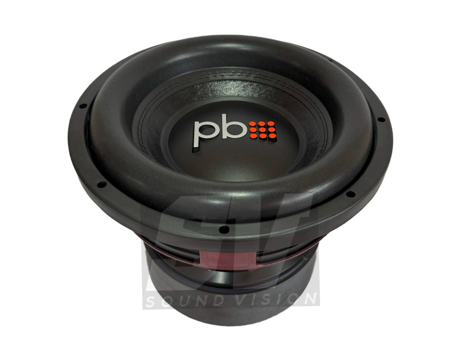 Vision Riptide Pb Riptide 12” Subwoofer – Sound Vision