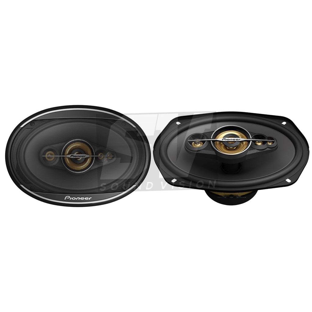 Pioneer 6″ x 9″ 5-WAY 700W Speakers