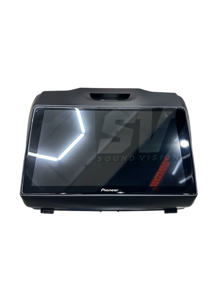 Isuzu D-MAX 2015+ Pioneer Tablet + FREE REAR CAMERA