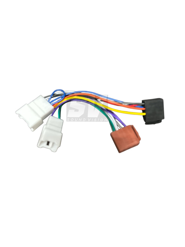 Toyota Iso Harness