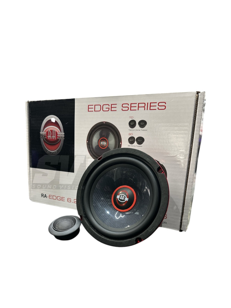 RA-Edge 6.2SD Components