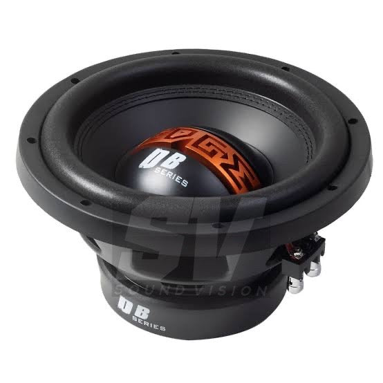 Edge DB Series 10 inch 1000 watts Subwoofer – Sound Vision