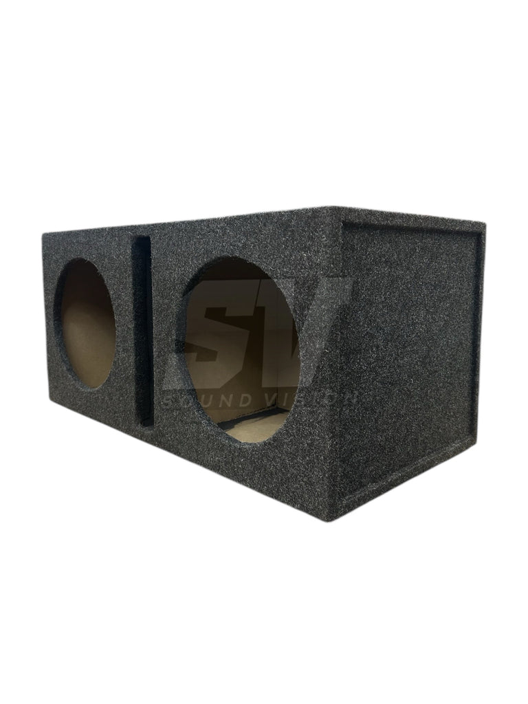 12” Superwood Jumbo Enclosure Dbl