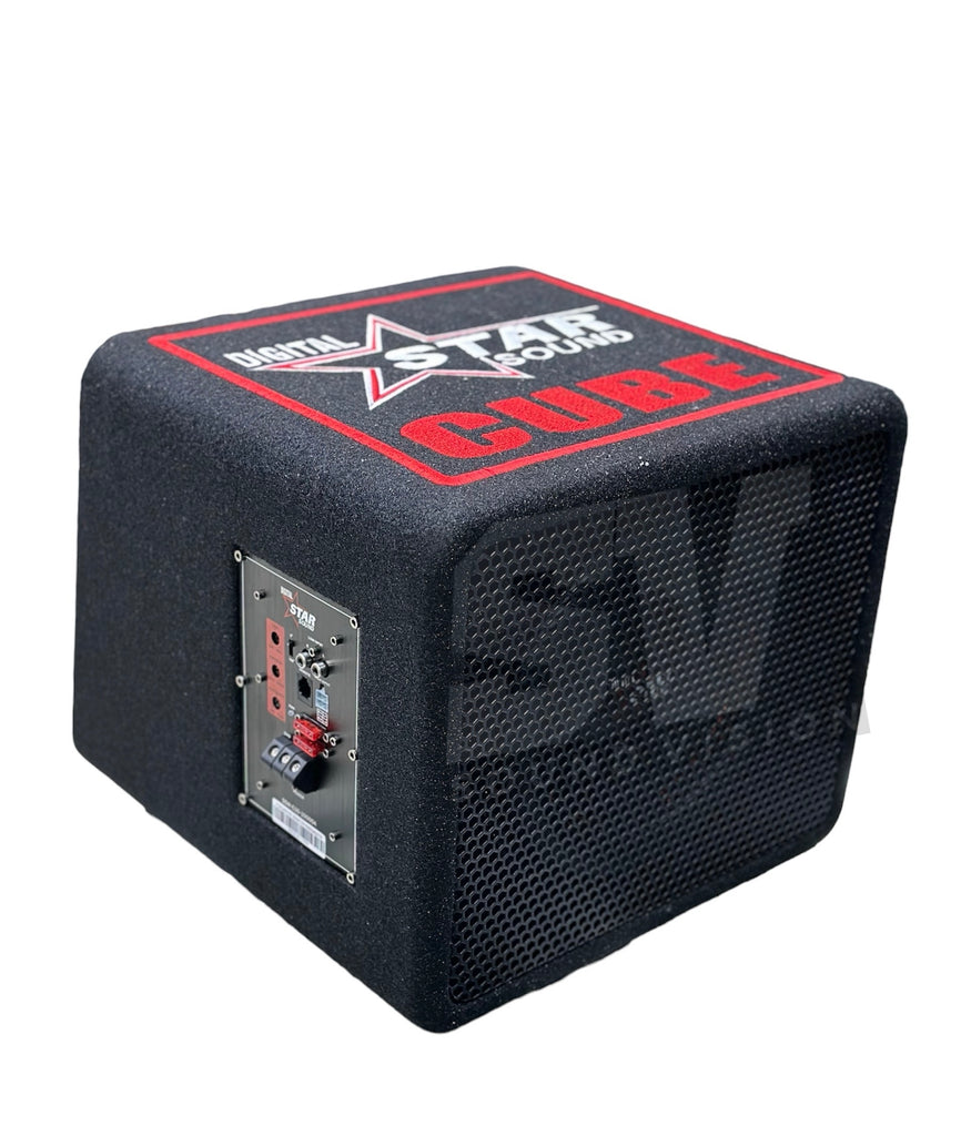 Starsound Cube 10 Active Loaded Enclosure 🔊