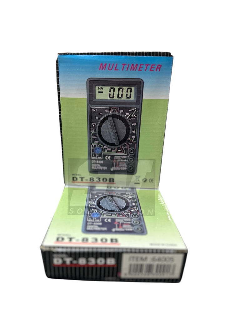Digital Multimeter