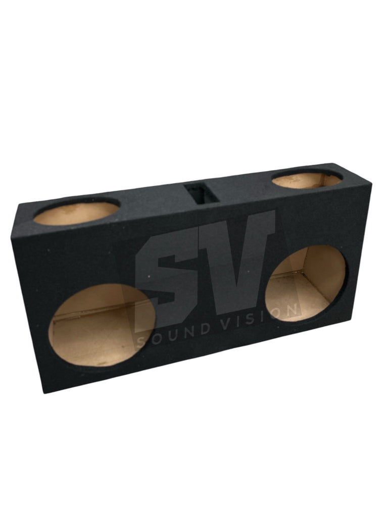 12” Double Superwood Suzuki Toyota Enclosure