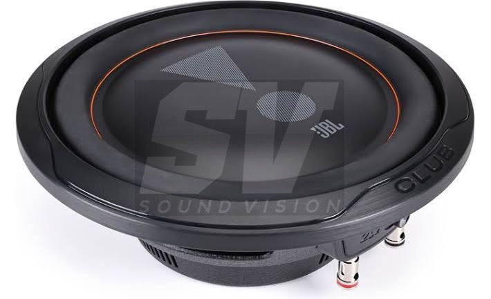 thumbnail image 2 of Infinity REF1000S 10 Inch Shallow Mount Car Subwoofer - Selectable 2 Or 4 Ohm 2 of 11