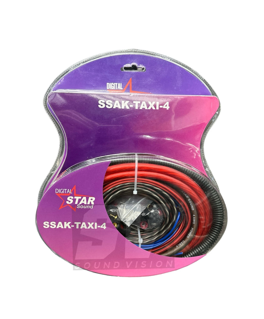 Starsound Taxi-4 Kit