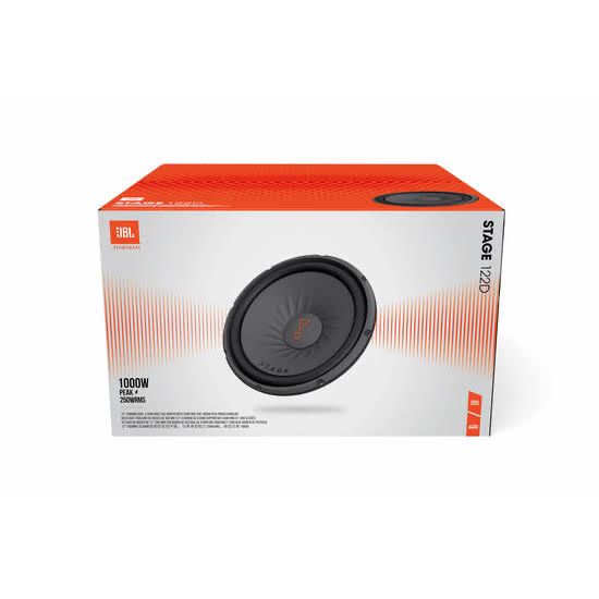 Jbl Stage 122D Subwoofer 🔊