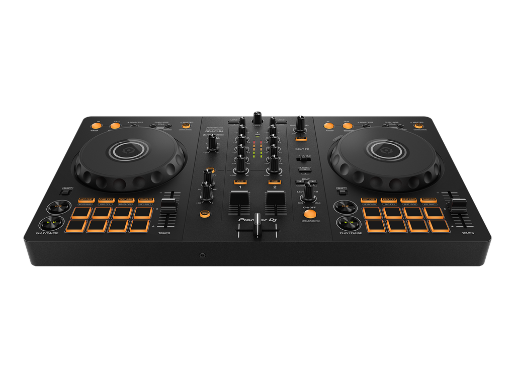 Pioneer DDJ-FLX4 Controller