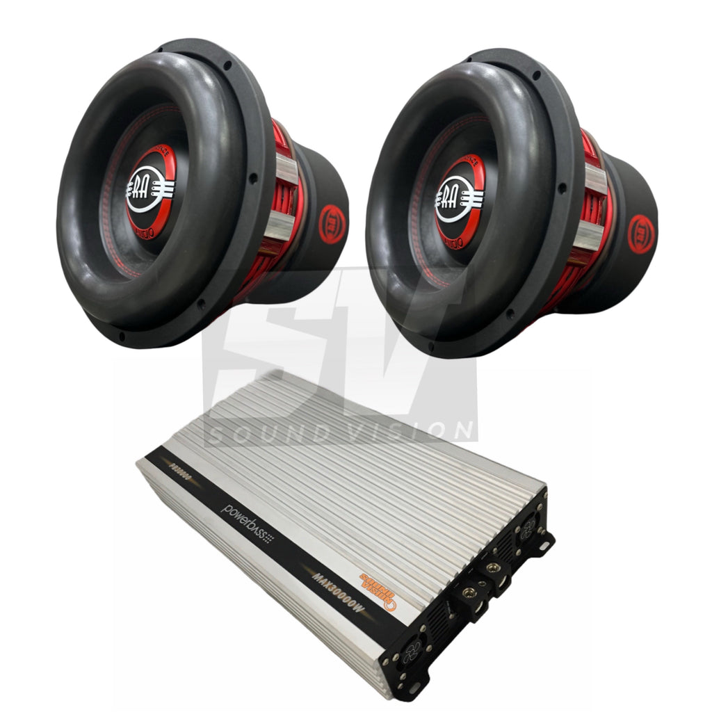 Pb Hydra 12” Combo