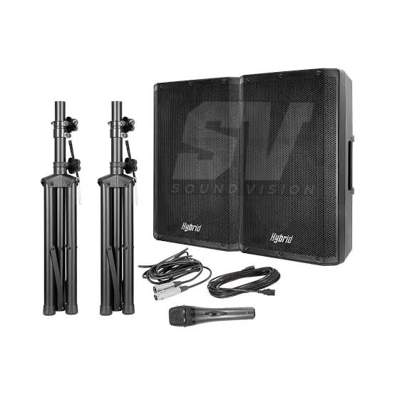 Hybrid Party Box 15-DSP