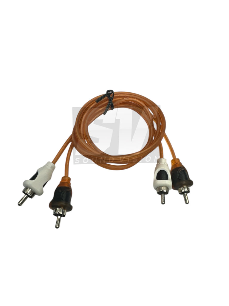 Ice Power Dbl Shielded RCA 1M