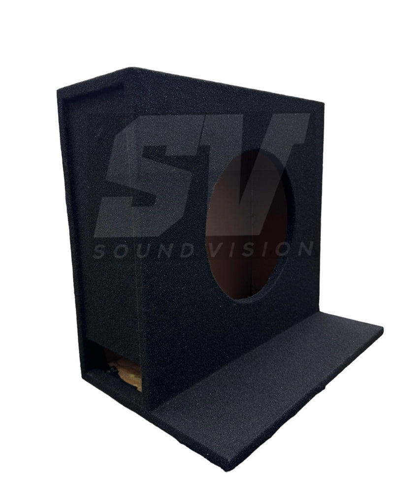 L-Shape single 12” Enclosure