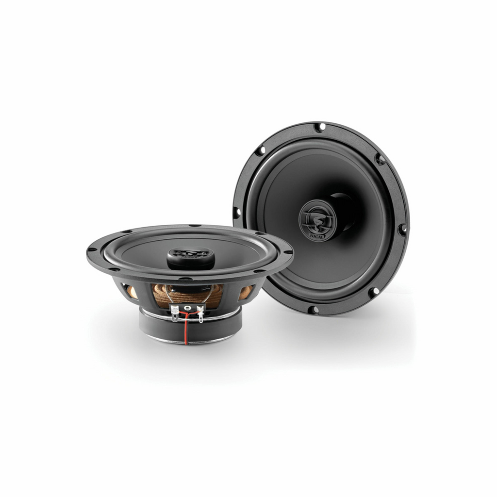 Focal ACX 165 Coaxial speakers