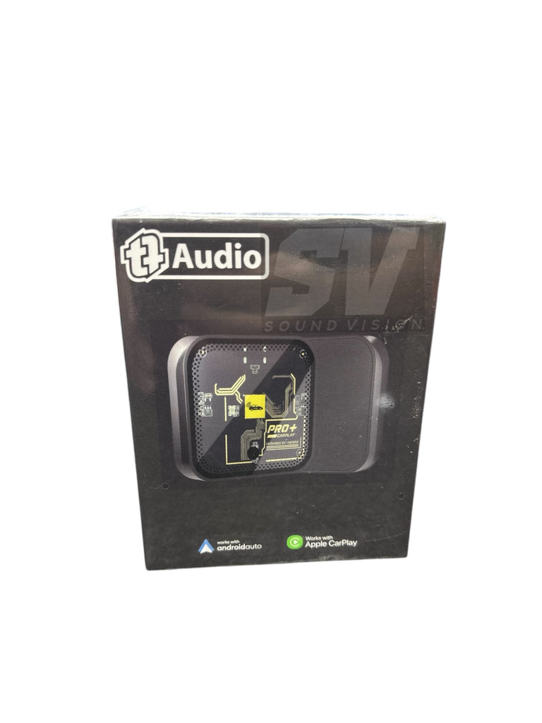 TT Audio Smart Box Android + CarPlay