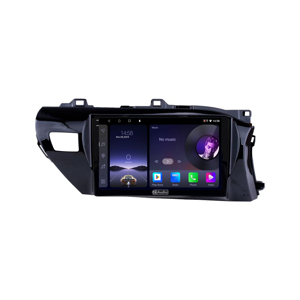 Tt Audio Toyota Hilux 2015-2023 (Eco) GD6